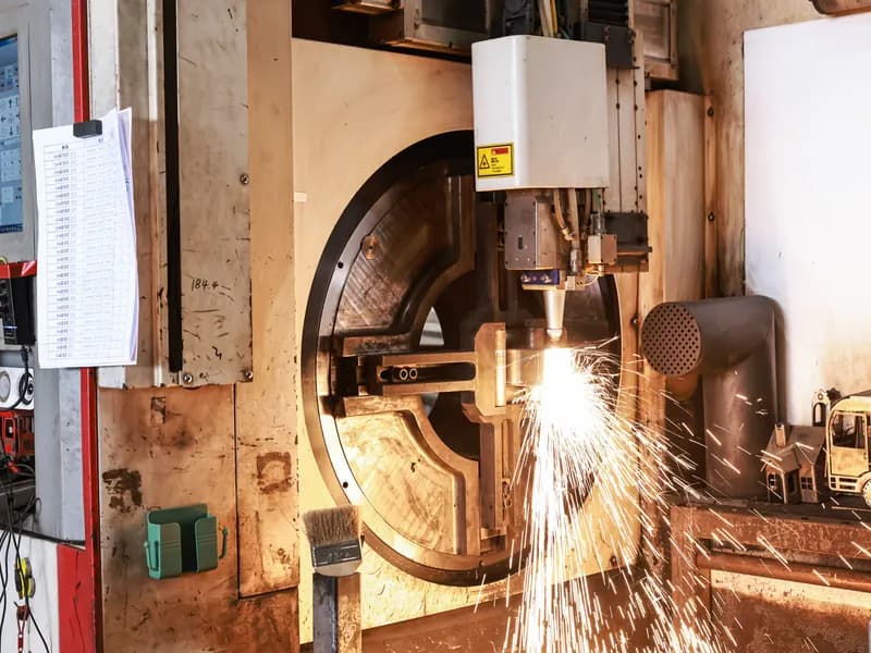Laser Cutting