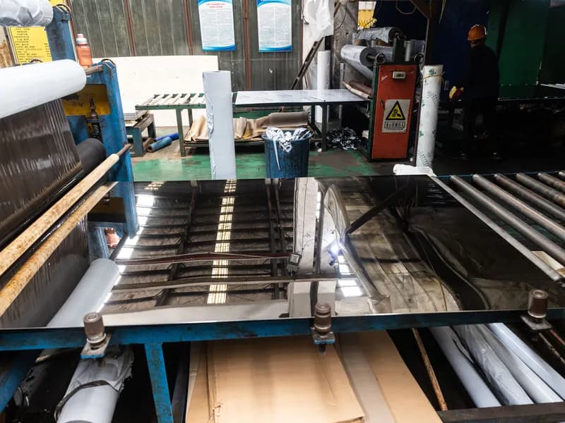 Slitting & Cut-to-Length
