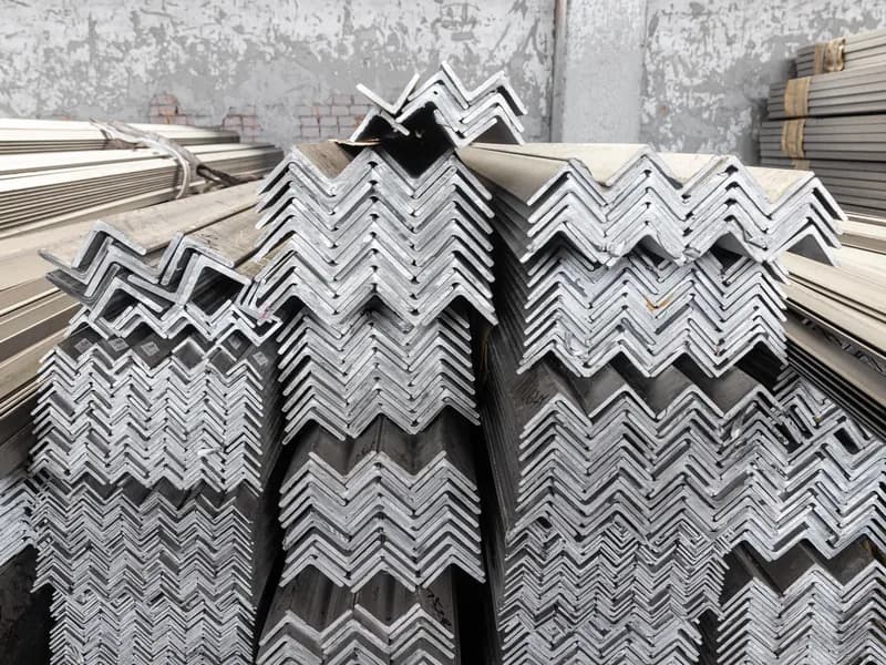 Stainless Steel Bar & Structural Sections
