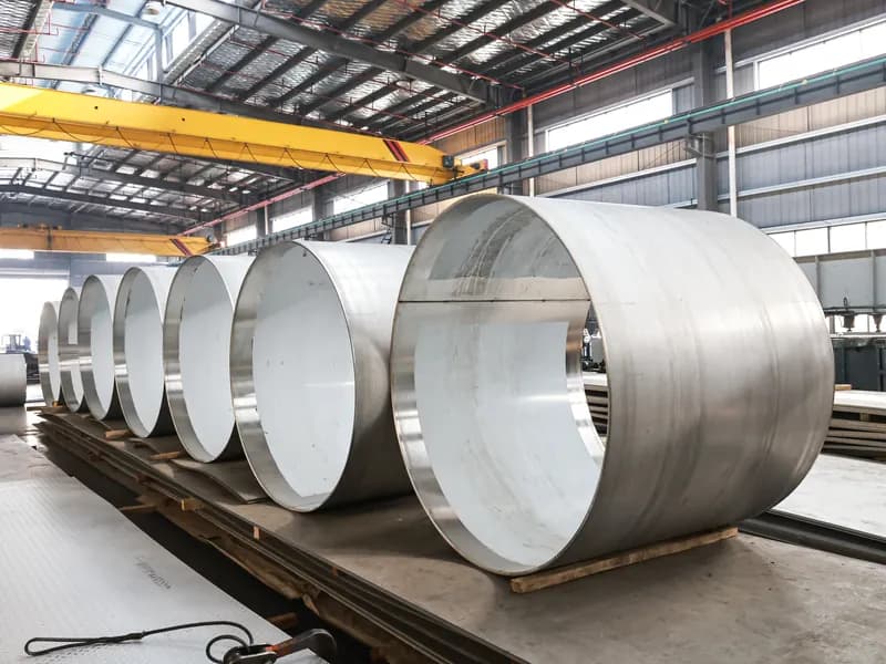 Custom Processing & Fabricated Components