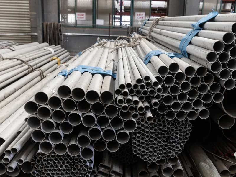 Stainless Steel Pipe & Tube