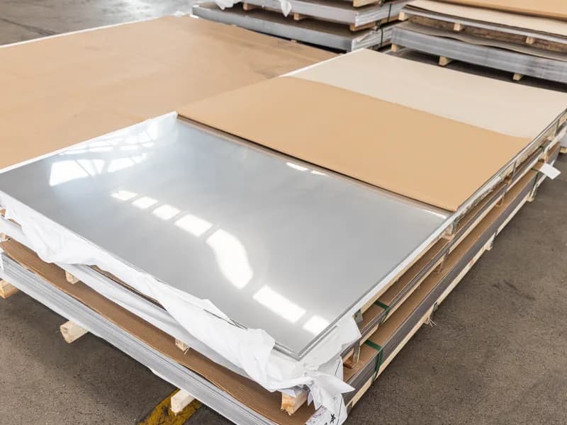 Stainless Steel Sheet & Plate