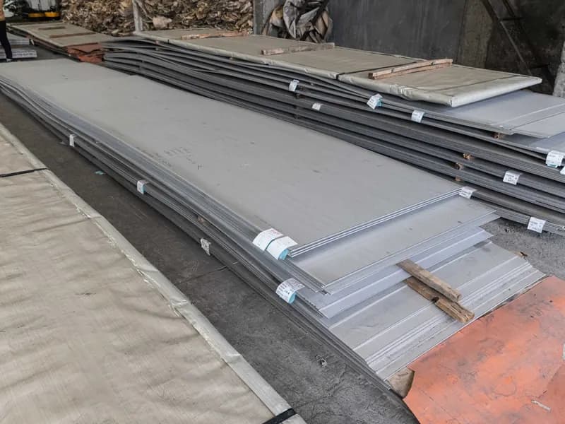 Duplex & Special Alloys