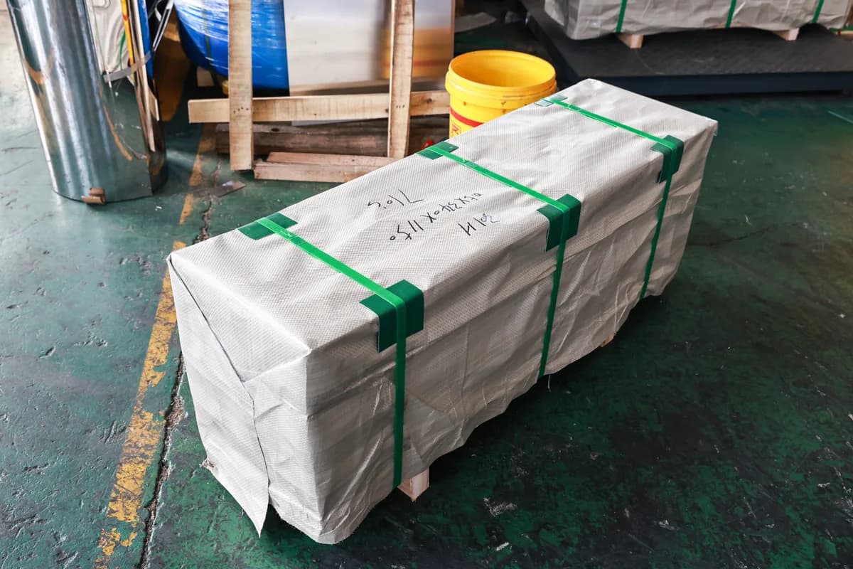 Export Packaging